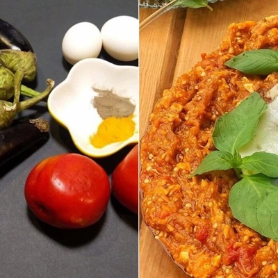 وصفه میرزا قاسمی الجیلانیه التقلیدیه على الطریقه القدیمه