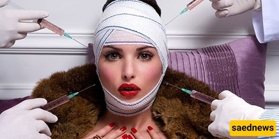 أغرب عملیات التجمیل فی إیران