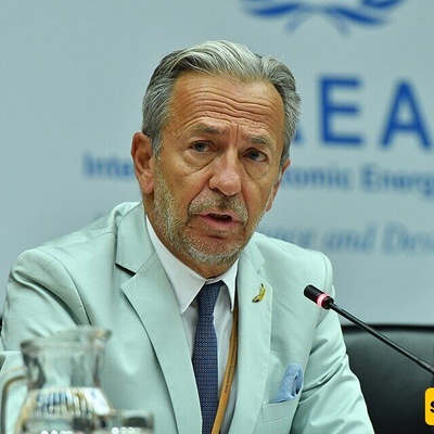 نائب مدیر الوکاله الدولیه للطاقه الذریه یغادر طهران