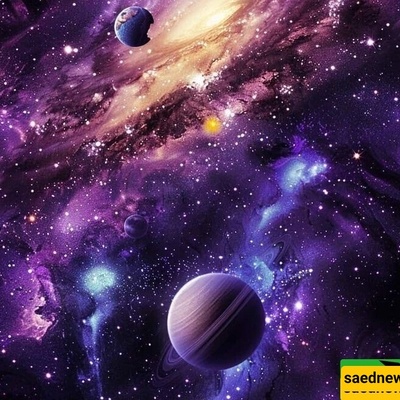 صوره الیوم الفلکیه لوکاله ناسا: "المجره ذات الحلقه القطبیه" — غموضها المذهل وبنیتها الکونیه الغریبه!