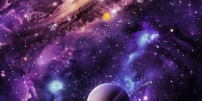 صوره الیوم الفلکیه لوکاله ناسا: "المجره ذات الحلقه القطبیه" — غموضها المذهل وبنیتها الکونیه الغریبه!