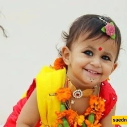 هل تعرف لماذا یضع الأطفال الهنود کحل العیون؟