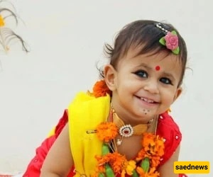 هل تعرف لماذا یضع الأطفال الهنود کحل العیون؟