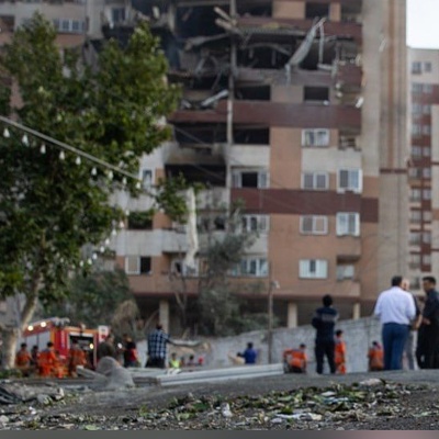 استشهاد ابنه نائب وزیر العلوم