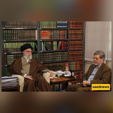 ماجرى اتصال زوجه المرشد الإیرانی برئیس الفریق الطبی الخاص به