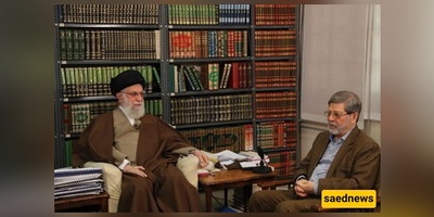 ماجرى اتصال زوجه المرشد الإیرانی برئیس الفریق الطبی الخاص به