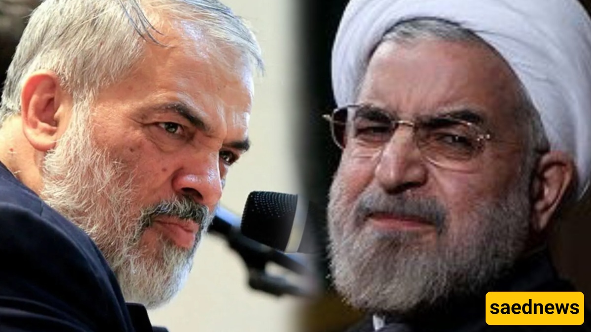 ادعاء ناشط سیاسی من التیار الأصولی: خطه إسرائیل لاغتیال أعضاء مجلس خبراء القیاده ووضع روحانی فی موقع القیاده!