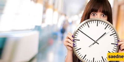 توقف عن هذه العادات التی تُضیع الوقت لتنجح