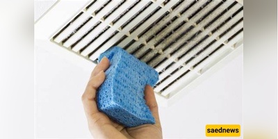 بخطوات بسیطه.. اجعل هواکش الحمام والمطبخ یعمل بکفاءه وکأنه جدید