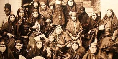کم کان یُدفع لزوجات ناصر الدین شاه المؤقتات؟