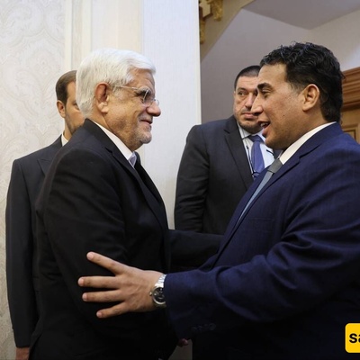 عارف: إیران تعارض أی تدخل أجنبی فی الشؤون الداخلیه اللیبیه