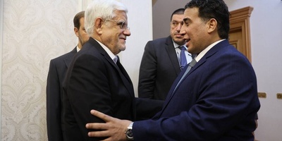عارف: إیران تعارض أی تدخل أجنبی فی الشؤون الداخلیه اللیبیه