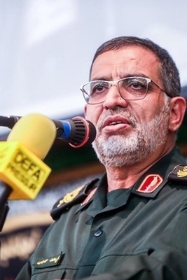 متحدث الحرس الثوری لإی أف إن إیه: إذا اندلعت الحرب، سیواجه العدو بعدًا جدیدًا من قوه إیران