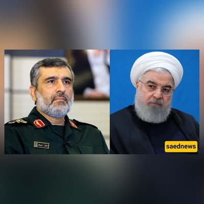 هل لَعَنت والدهُ الشهید حاجی‌زاده حسنَ روحانی؟ / نجلُ الشهید یردّ