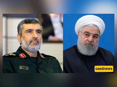 هل لَعَنت والدهُ الشهید حاجی‌زاده حسنَ روحانی؟ / نجلُ الشهید یردّ