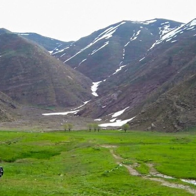 نزهه فی جنه طهران الهادئه + صور مذهله