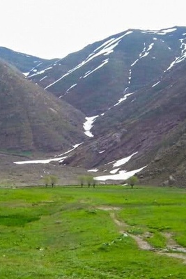 نزهه فی جنه طهران الهادئه + صور مذهله