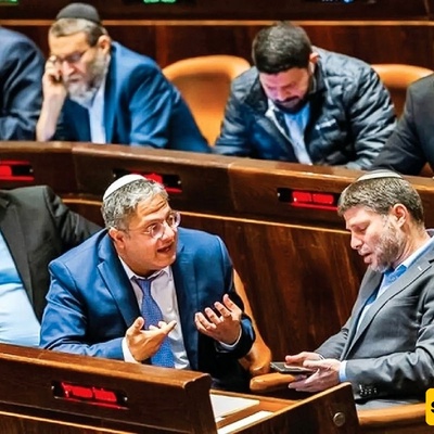 الاعتراف بهزیمه الصهاینه بعد اتفاق ترامب مع حماس
