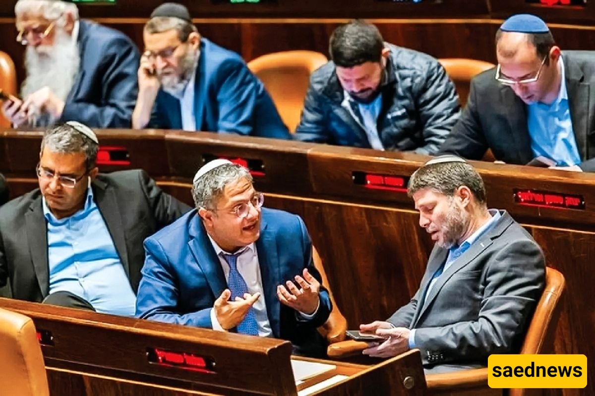 الاعتراف بهزیمه الصهاینه بعد اتفاق ترامب مع حماس