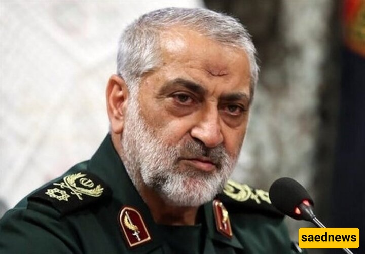 العمید شکارجی: فرضنا الهزیمه على العدو والمعرکه مستمره