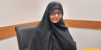 إیرانیه تتولى رئاسه اللجنه المهنیه الاقلیمیه فی الاتحاد الدولی للقابلات
