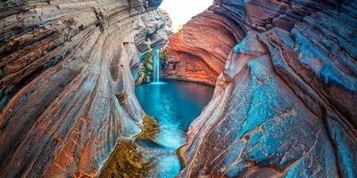 مقدمه عن منتزه کاریجینی الوطنی فی أسترالیا ومعالمه الساحره