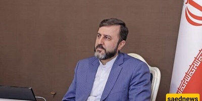غریب آبادی: التعاون بین الدول المطله على بحر قزوین مفتاح النجاح فی حمایته
