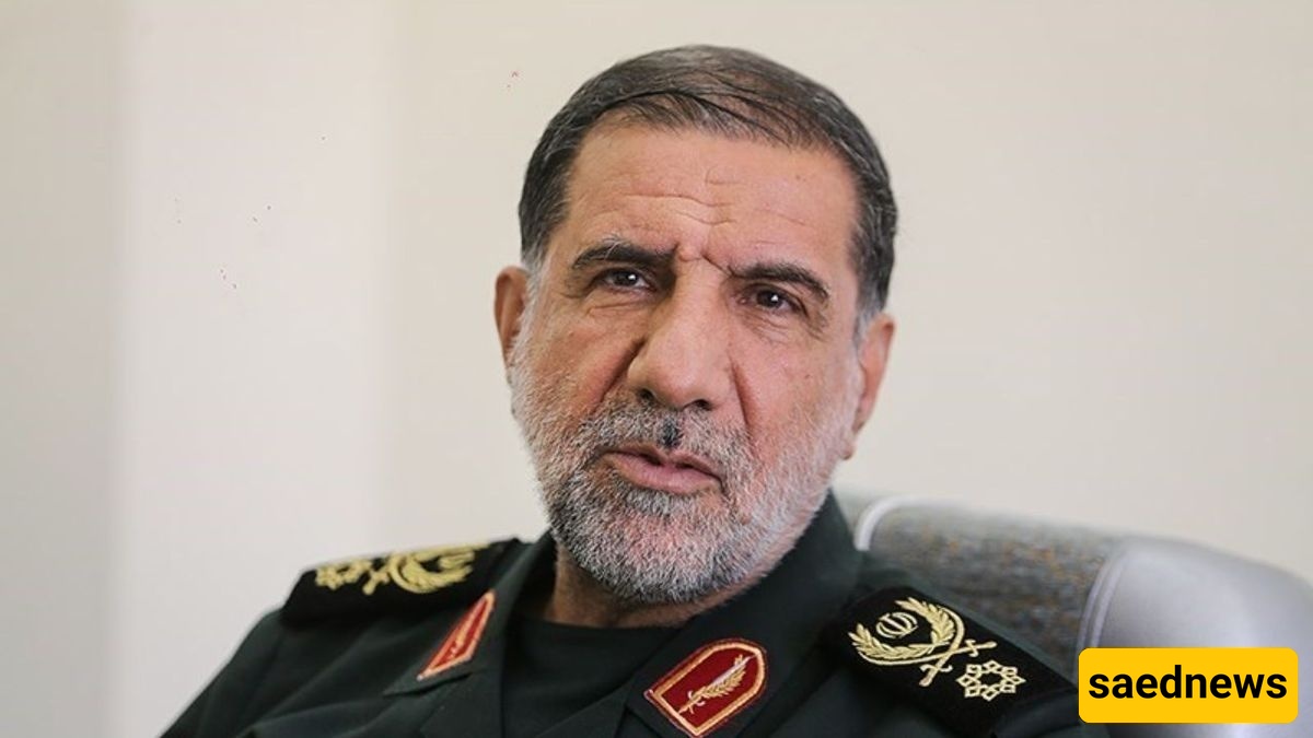 سردار: إیران لا تحتاج وسیطًا ضعیفًا مثل بن سلمان من أجل محادثات مع الولایات المتحده