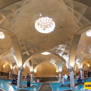 حمام رهنان التاریخی – رحله خالده إلى ماضی أصفهان