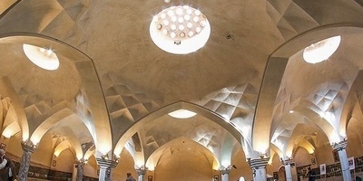 حمام رهنان التاریخی – رحله خالده إلى ماضی أصفهان