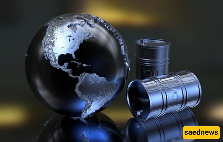 أسعار النفط تواصل الانخفاض على خلفیه زیاده الرسوم الجمرکیه الأمیرکیه