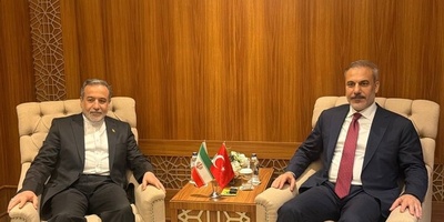 عراقجی یدعو لتعزیز قدرات العالم الإسلامی فی مواجهه المخططات التوسعیه للکیان الصهیونی