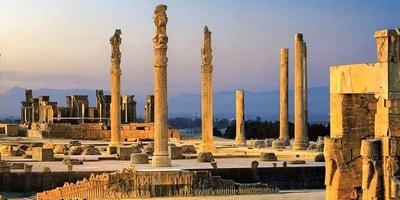 اکتشف روعه برسیبولیس التاریخیه کما أبهرت فی أیامها الذهبیه—تمامًا کما رآها کورش!