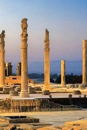 اکتشف روعه برسیبولیس التاریخیه کما أبهرت فی أیامها الذهبیه—تمامًا کما رآها کورش!