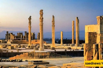 اکتشف روعه برسیبولیس التاریخیه کما أبهرت فی أیامها الذهبیه—تمامًا کما رآها کورش!