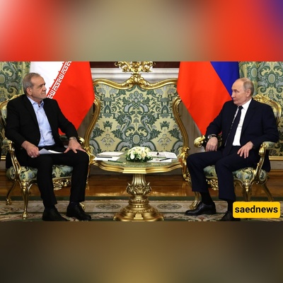 آکسیوس: بوتین یحثّ إیران على قبول اتفاق نووی مع واشنطن دون تخصیب الیورانیوم