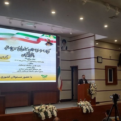 إیران: لدینا قاعده بیانات استخباراتیه کامله عن الأهداف الإسرائیلیه – الحرس الثوری