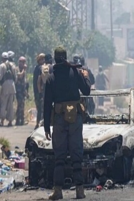 داعش یعلن مسؤولیته عن هجوم ممیت فی سوریا