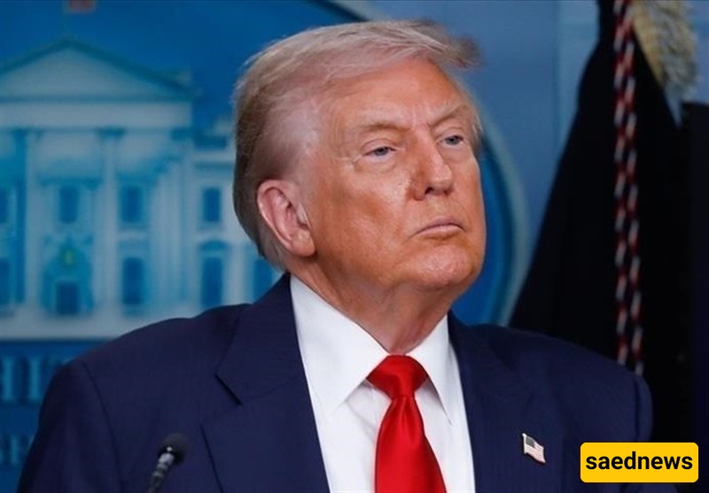 ترامب: أوروبا «تتجه فی بعض الاتجاهات الخطیره»