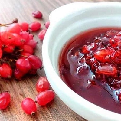 طریقه جدیده لتحضیر مخلل البرباریس