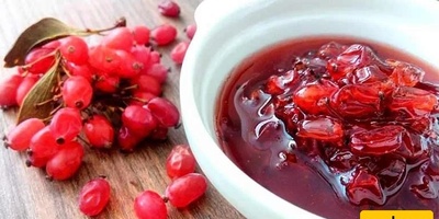 طریقه جدیده لتحضیر مخلل البرباریس