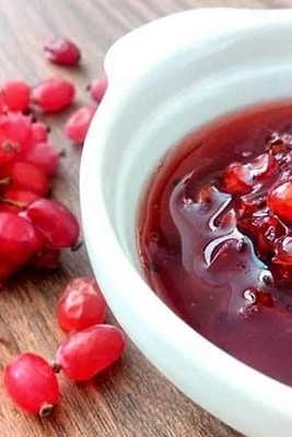 طریقه جدیده لتحضیر مخلل البرباریس