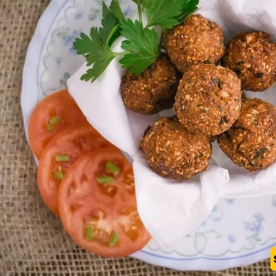 أفضل الأعشاب لتحضیر فلافل شهیه بمذاق لا یُقاوم