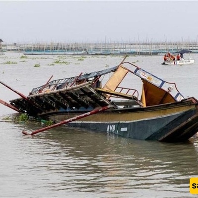 عشرات المفقودین بعد انقلاب قارب قباله سواحل غامبیا