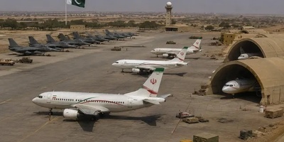 ما قصه نقل الطائرات الإیرانیه إلى أفغانستان وباکستان؟ تقریر CBS