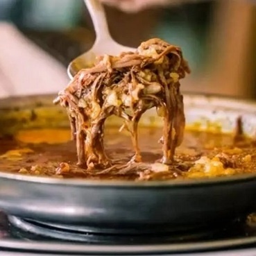 دلیل خطوه بخطوه لتحضیر شوربه الرقبه المنزلیه اللذیذه والمغذیه
