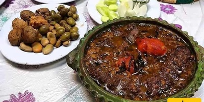 طریقه تحضیر کَباب الغَمَج؛ طبق گیلانی فاخر ومناسب للمناسبات 👌 + فیدیو