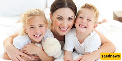 کیف تکونی أمًا سعیده ومتحققه