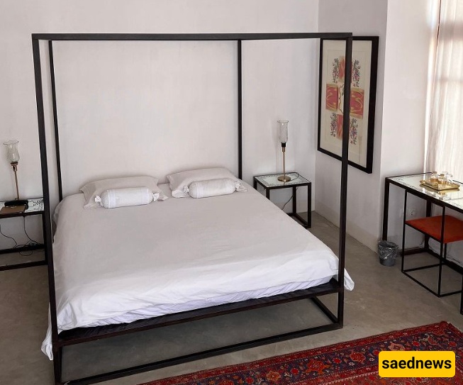 بیت منوچهری