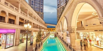 کیفیه الوصول إلى مول فینیتسیا